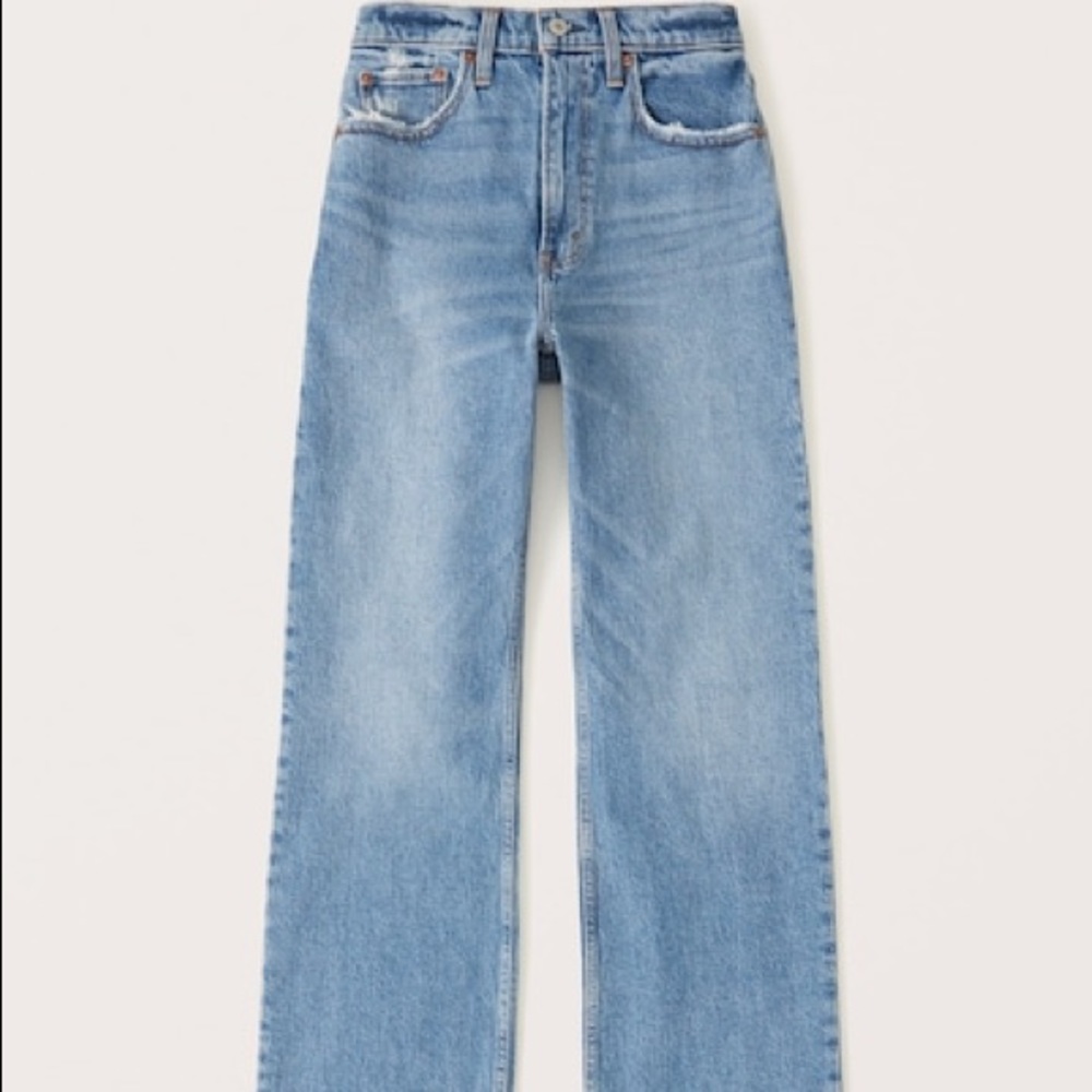 90’s ultra high rise relaxed jean 31 | 12 regular length.